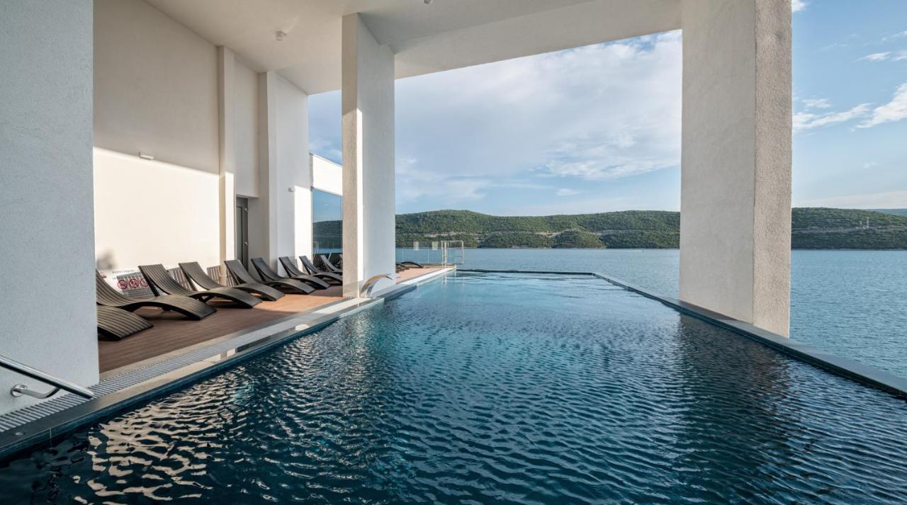 Hotel Vapore Neum Luaran gambar
