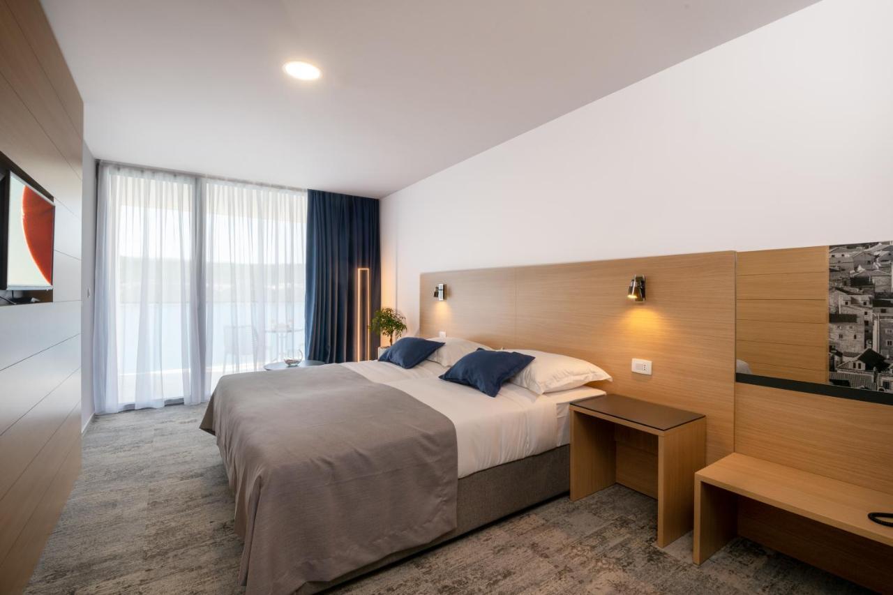 Hotel Vapore Neum Luaran gambar