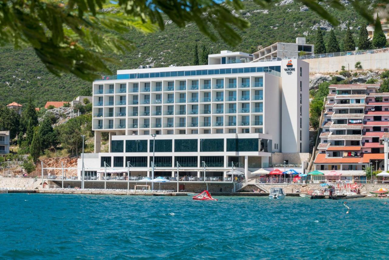 Hotel Vapore Neum Luaran gambar