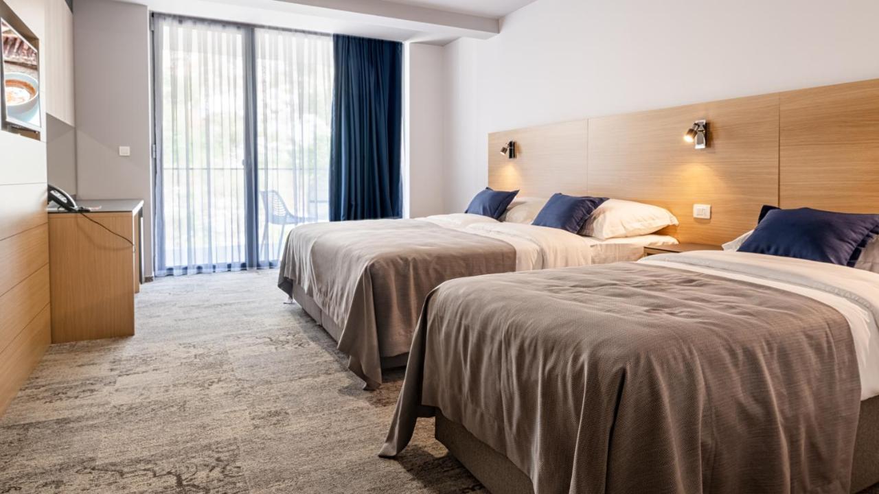 Hotel Vapore Neum Luaran gambar