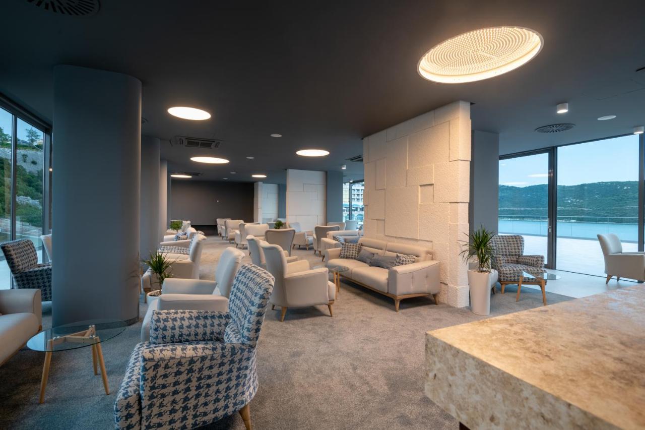 Hotel Vapore Neum Luaran gambar