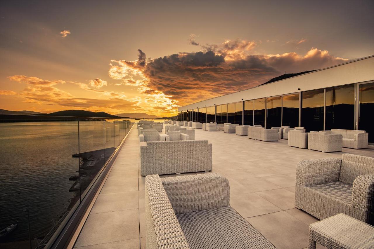 Hotel Vapore Neum Luaran gambar