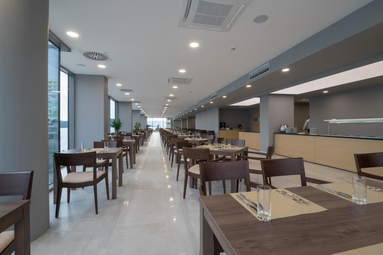 Hotel Vapore Neum Luaran gambar