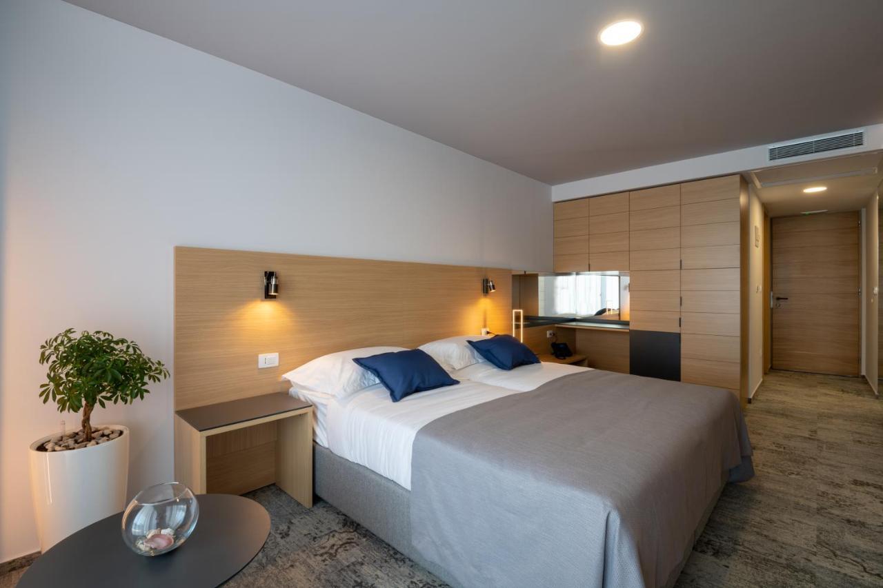 Hotel Vapore Neum Luaran gambar