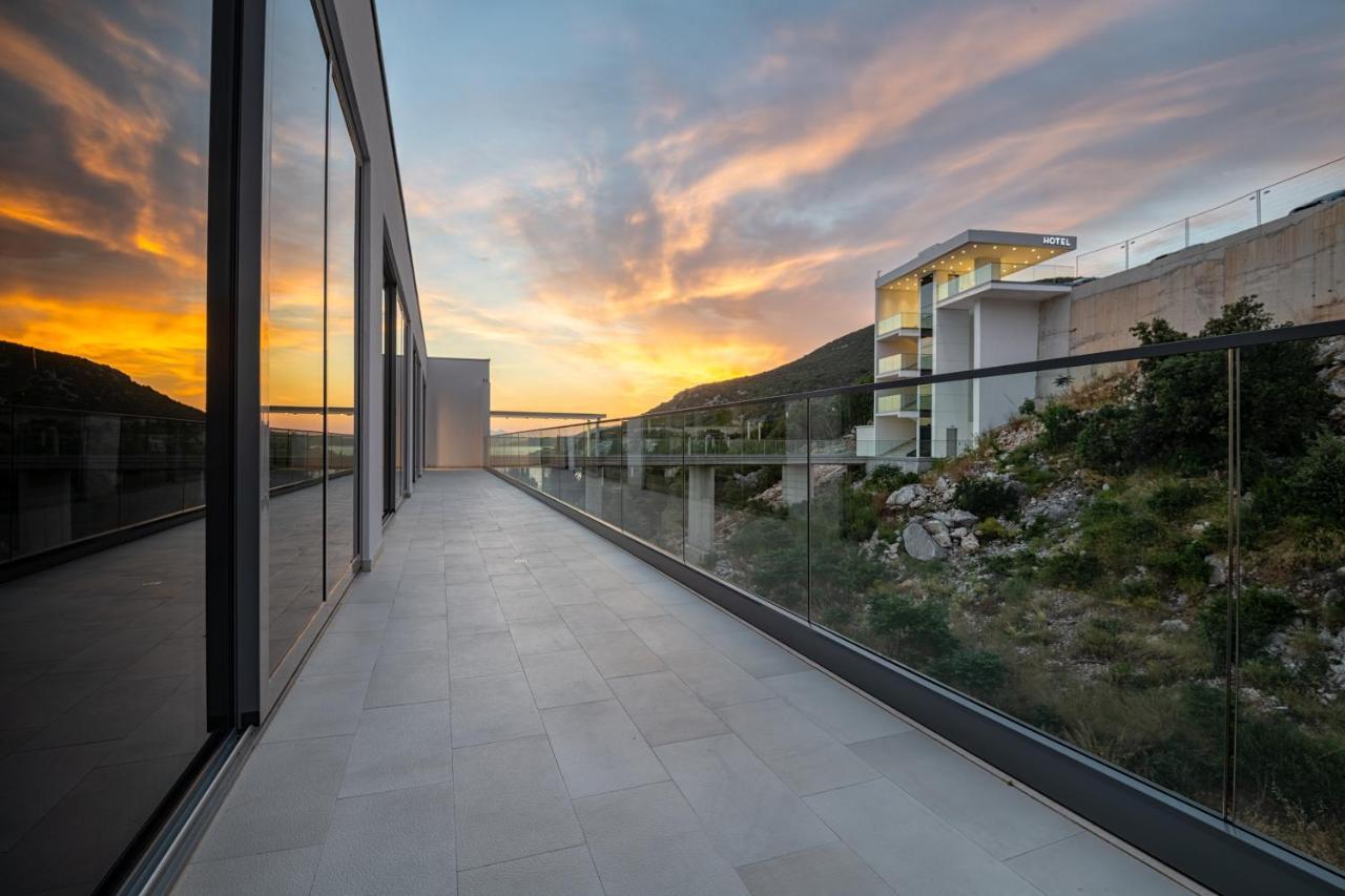Hotel Vapore Neum Luaran gambar