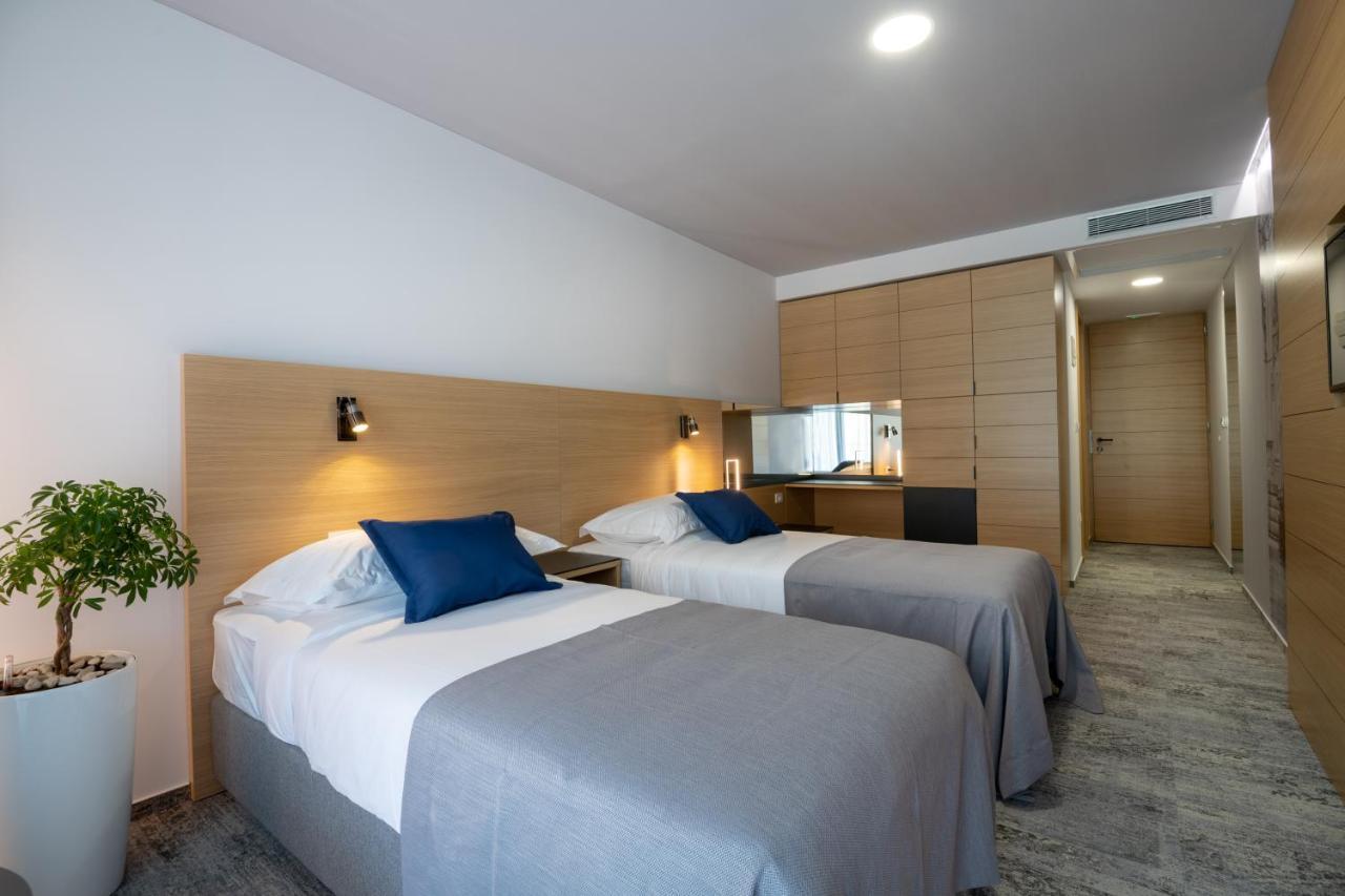 Hotel Vapore Neum Luaran gambar