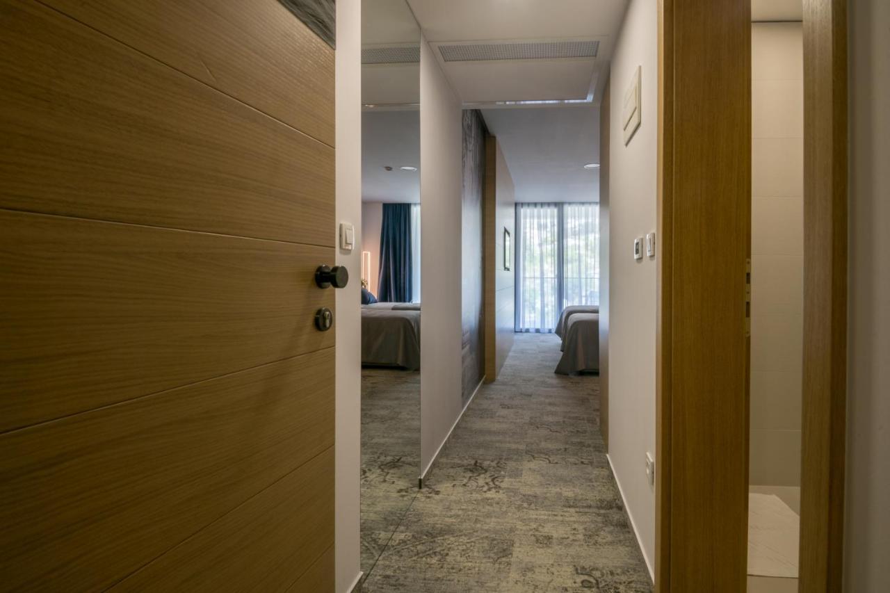 Hotel Vapore Neum Luaran gambar