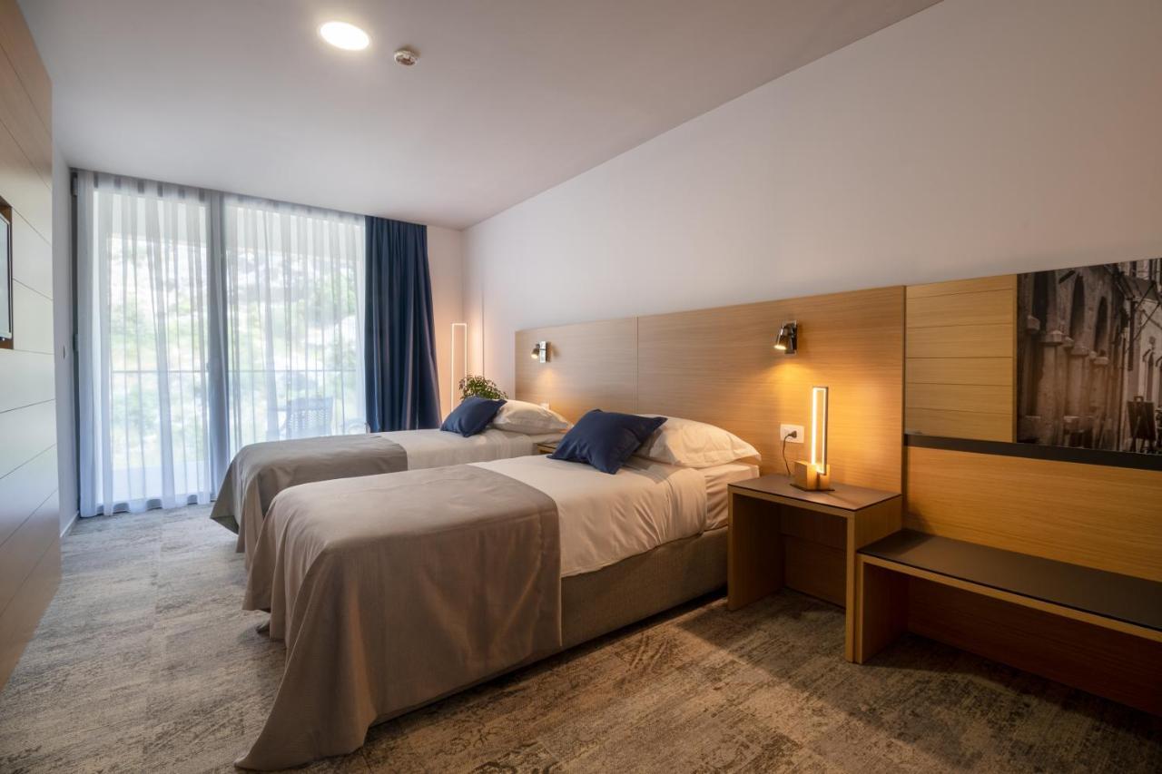 Hotel Vapore Neum Luaran gambar