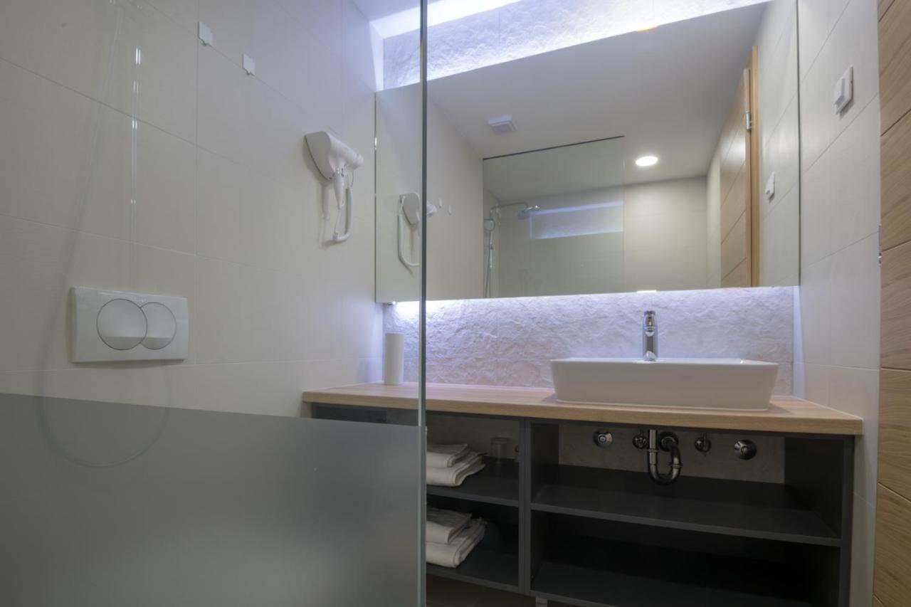 Hotel Vapore Neum Luaran gambar