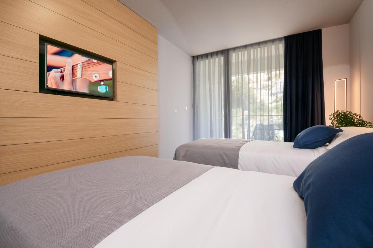 Hotel Vapore Neum Luaran gambar