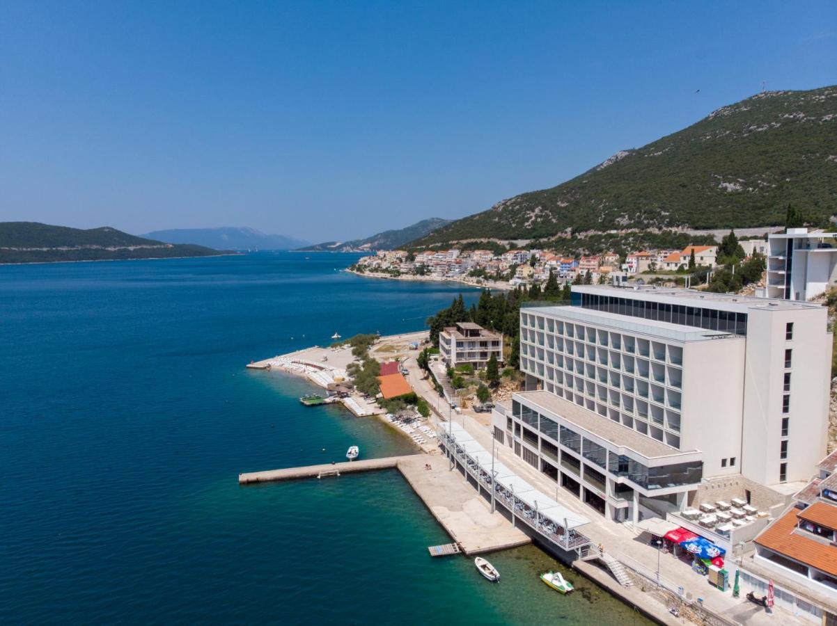 Hotel Vapore Neum Luaran gambar