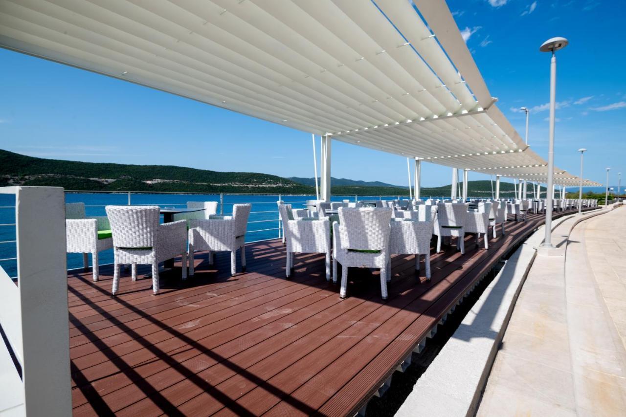 Hotel Vapore Neum Luaran gambar