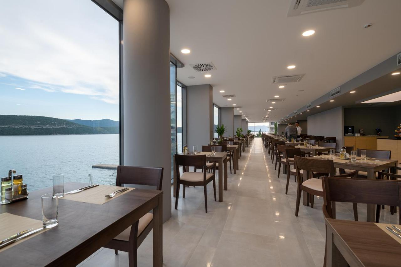 Hotel Vapore Neum Luaran gambar