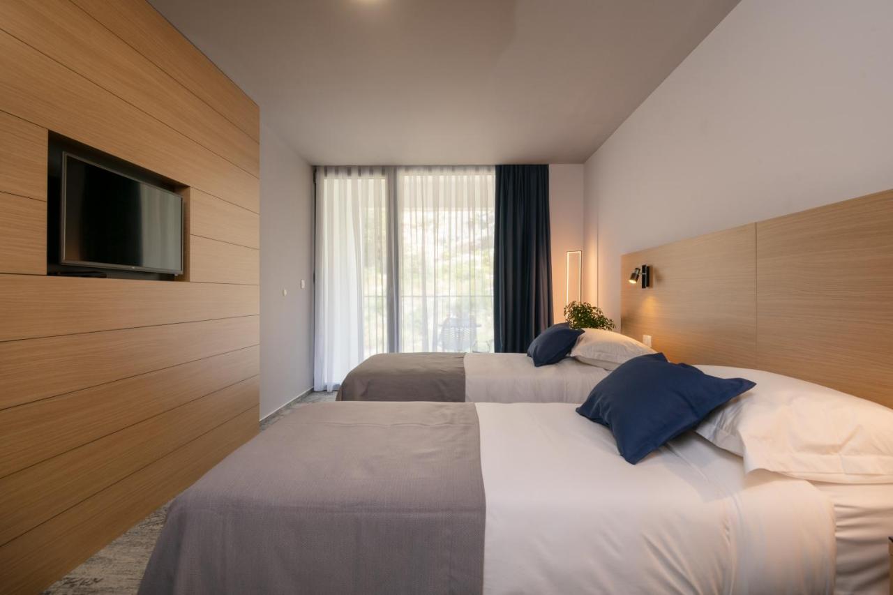 Hotel Vapore Neum Luaran gambar