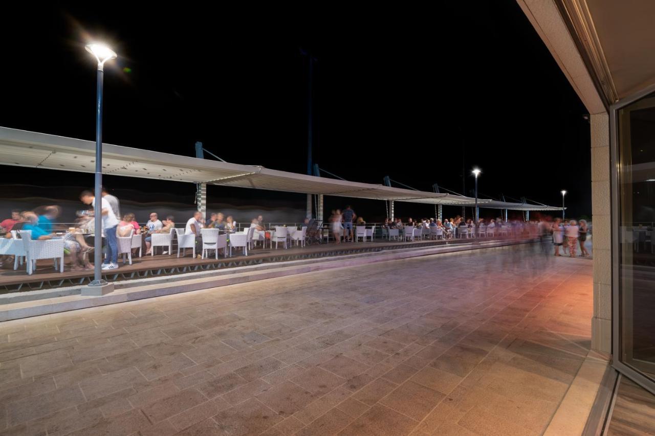 Hotel Vapore Neum Luaran gambar