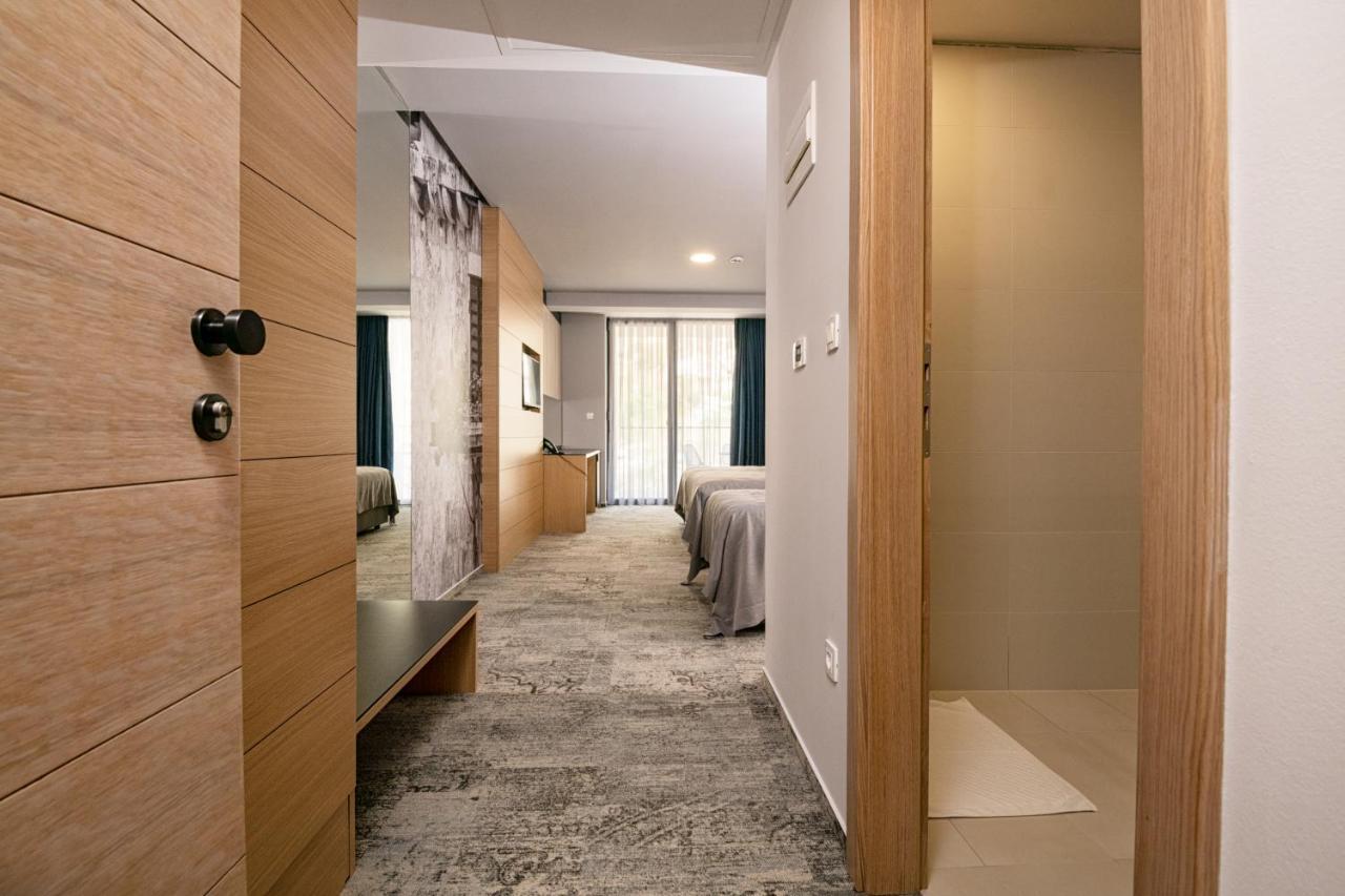 Hotel Vapore Neum Luaran gambar
