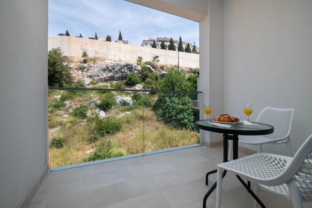 Hotel Vapore Neum Luaran gambar