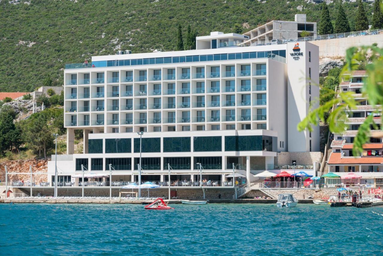 Hotel Vapore Neum Luaran gambar
